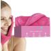 Facial Cleansing Towel - Reusable Facial Cleaner Towel | Portable Makeup Remover Tool Face Wash Cloth for Efficient Cleansing - Buy Online on SooperMarket.com