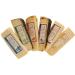 Beehive Cheese Family Gift Basket | 4oz Assorted Cheeses - Buy Online on SooperMarket.com