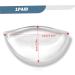 Buy Soft Silicone Breast Enhancers | Invisible Push Up Bra Inserts for Swimwear & Wedding Dress - Waterproof & Self-Adhesive - Buy Online on SooperMarket.com