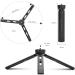 EaxanPic Aluminum Mini Tripod for Zhiyun, DJI, and Other Gimbals - Adjustable Height Desktop Stand - Buy Online on SooperMarket.com
