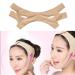 ANGGREK Facial Slimming Belt - Face Lift & Thin Neck Bandage for Double Chin Reduction | Sleep & V-Belt (M) - Buy Online on SooperMarket.com