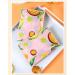 HONAMWINPRO Dried Orange Passion Fruit for Cocktails Snacking Baking Dried Pineapple Rings 10 PACK Pink - Buy Online on SooperMarket.com