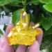 Natural Crystal Rough 1pcs Quartz Crystal Bismuth Silicon Cluster Rainbow - Buy Online on SooperMarket.com