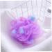 Buy NOLITOY Bath Scrubber 10pcs - Exfoliating Shower Sponges for Body | Premium Bathroom Accessories - Buy Online on SooperMarket.com