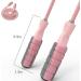 FITMYFAVO Adjustable Cotton Jump Rope for Women, Adults and Children - Pink - Buy Online on SooperMarket.com