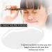 50PCS LWBTOSEE Transparent Visor | Haircut Hair Dye & Shampoo Eye Protection - International Shipping Available - Buy Online on SooperMarket.com