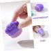 minkissy Brush Portable Concealer Brush Portable Blush Brush Plastic Make up Brush Artificial Fiber - Buy Online on SooperMarket.com