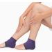 Milists 5 Pairs Moisturizing Gel Spa Socks for Cracked Heels - Heel Protection & Cushion | Slide-Resistant Foot Care - Buy Online on SooperMarket.com