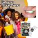 LED Flashing Light Up Teeth Glow in The Dark Mouth LED Party Favor Multicolored LED Light Up Gadget for Halloween (White) - Buy Online on SooperMarket.com