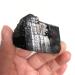 1pc 100g-120g Natural Quartz raw Black Tourmaline Tumbled Stones Obelisk