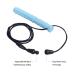 Sensory Chew Necklace 4 Pack - Seeway Mace Chewy Necklace Set for Kids - BPA Free Silicone Chew Toys for ADHD & SPD - Buy Online on SooperMarket.com