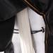 Kerbl Bucas Irish Turnout Horse Blanket Light 50g - 140 SW/Gold Black | Shop Now for International Shipping - Buy Online on SooperMarket.com