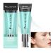Makeup Primer Gel - Face Primer Gel for Invisible Pores 24ml Concealer Moisturizing Invisible Pore Primer Gel Skin Care Primer Gel Pologmase 01#green