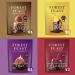 Forest Feast Chocolate Covered Fruit 8 Bags - Dried Fruit Dipped in Chocolate. A Vegan Chocolate Snack With Gluten Free Chocolate Chocolate Dates Chocolate Cherries Chocolate Figs Chocolate Mango. Choc Dipped Fruits (8 bags)