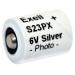 Exell S23PX 6V Silver Oxide Battery 4LR42 4NR42 EPX23 PX23 PX23A RPX23A S23PX V23PX