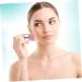 Multi-Purpose Mushroom Head Makeup Brush - Portable Cosmetic Applicator & Gentle Powder Tool for Flawless Finish | Buy Online Internationally - Buy Online on SooperMarket.com