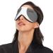 Haskirky Light Blocking Eye Mask - Adjustable Unisex Travel & Meditation Mask - Panda Design for Deep Sleep & Comfort - Buy Online on SooperMarket.com