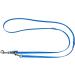 Biothane Dog Leash for Small & Large Dogs - Adjustable 2m/2.4m/2.8m/3.5m/5m with Silver Hook - Light Blue 9mm | Durable & Stylish - Buy Online on SooperMarket.com