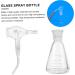 Angoily 1pc Spray Bottle Ballooning Travel Glass Major - Buy Online on SooperMarket.com