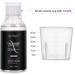 Eyelash Cleanser Concentrate 200ml Lavender Professional Lash Shampoo Foaming Cleanser Paraben & Sulfate Free Non-lrritating Wash for Extensions Lashes with Salon Home Care-Makes 20 Bottles Lavender 200ml - Buy Online on SooperMarket.com