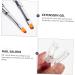 Gogogmee 1 Set Nail Extension Set Fake Manicure Patch Nail Tools Fake Nail Tip Finger Extension Brush Nail Art DIY Accessory DIY Accessories Manicure Pen Tool Manicure Art Kit Clips Plastic - Buy Online on SooperMarket.com