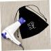 HAPINARY Flannel Hair Dryer Bag Hair Dryer Travel Pouch Travel Bag for Hair Styling Tools Hair Curler Travel Bag Hair Dryer Bag Drawstring Hair Dryer Storage Hair Tools Travel Bag - Buy Online on SooperMarket.com