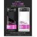 TRESemm 24 Hour Volume Shampoo Formulated with Pro Style Technology 28 oz Bundle 24 Hour Volume Conditioner for Fine Hair Formulated with Pro Style Technology 28 oz (2 Pack) Black 24 Hour Volume 28 Fl Oz (Pack of 2)