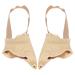 Bunion Splints Bunionette Sleeves Brace 1 Pair Elastic Toe Bunion Pads Toe Corrector Strap with Skin Color (S)