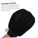 Shop Mikinona Exfoliating Bath Gloves - 1 Pair Scrubber Mitts for Spa & Shower | International Shipping Available - Buy Online on SooperMarket.com