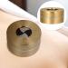 Shop Moxa Box Copper Moxibustion Box with Rotating Temperature Control | E Compress Pot & Tin Moxa Cup for Traditional Acupuncture Treatment - International Shipping Available  - Buy Online on SooperMarket.com