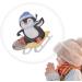 Buy Magical Hand Warmer - Cute Penguin PVC Shell Gel Hand Warmer for Camping Hiking & Outdoor Use | Long-Lasting Warmth - Buy Online on SooperMarket.com
