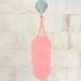 Healeved 2pcs Anti-scald Curling Iron Bag Hanging Storage Pouch Pink Storage Pouch - Buy Online on SooperMarket.com