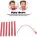 7-in-1 Mouth Muscle Training Set | Portable Lip & Tongue Exercise Device | Dysarthria Training Tool Made of Edible Plastic - Buy Online on SooperMarket.com