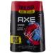 AXE Dual Action Body Spray Deodorant for Long Lasting Odor Protection Essence Black Pepper & Cedarwood Mens Deodorant Formulated Without Aluminum 4.0 oz Twin Pack - Buy Online on SooperMarket.com