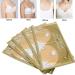Collagen Breast Mask - 5 Pairs for Enlargement & Firming | Female Breast Enhancer Patches - Buy Online on SooperMarket.com