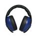 Banz Bubzee Baby Ear Defenders 0-36 Months Navy - Loud Noise Cancelling Baby Headphones & Toddler Ear Muffs Size Adjustable One Size Navy Blue