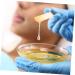 Buy Beavorty 150pcs Wax Sticks for Hair Removal Wooden Face Applicator & Wax Strips International Shipping Available - Buy Online on SooperMarket.com