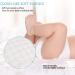 Baby Underpads 50 Pack (18x24 inch) - Leak-Proof Disposable Changing Pad for Diaper Changes - Reusable & Portable - Breathable Underpads Mattress Protector - Buy Online on SooperMarket.com