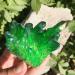 Home Decor 100-120g Natural Crystal Green Angel Aura Quartz Cluster specimens Cured Titanium Coating Quartz Cluster Gifts Natural Crystal Room Decoration FUZEGRDLI (Size : 70g) - Buy Online on SooperMarket.com