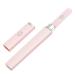 Malva Belle Best Crystal Glass Nail File Long Lasting Double Sided Tempered Glass File Professional Salon Manicure/Pedicure Filing Tool for Natural Nails - Pink (2 mm) Pink 2mm