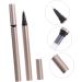 MUSISALY 5pcs Eyeliner Empty Pipe Delineador Mini Lip Gloss Tubes Tweezer Cosmetic Bottle Gel Plastic Golden - Buy Online on SooperMarket.com