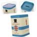 Stahad 2St Blade Storage Box - Razor Blade Dispenser & Sound Storage Container 2pcs 7.6x7.6cm - Secure & Removable for International Shipping - Buy Online on SooperMarket.com