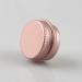 Buy 12 Pack 5ml Matt Pink Aluminum Screw Cap Cans - Perfect for Cosmetics | International Shipping - Buy Online on SooperMarket.com