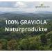 4 x 100g Soursop - New harvest- without pesticides- all natural- directly from the manufacturer Graviola.de - Buy Online on SooperMarket.com