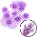MagiDeal 6x Massage Gloves with 9 Rotating Balls - Full Body Massager for Ultimate Relaxation | International Shipping Available - Buy Online on SooperMarket.com
