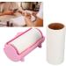 Professional Nail Art Stamper Pattern Removal Tool with Oil Absorbing Sheets - Pink - Buy Online on SooperMarket.com