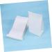 KOMBIUDA Sea Sickness Wristbands 25 Pcs - White/Pink, Disposable Vomit Bags for Car, Barf, Hospital - Child Friendly - Buy Online on SooperMarket.com