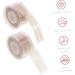 Amosfun 2400 Sheets Double Eyelid Sticker Lace Eyelid Tape Double Eyelid Tape Stickers Eye Lid Lifters Tape Breathable Eyelid Tape Eye Makeup Tape Adhesive Strip Natural Cosmetics - Buy Online on SooperMarket.com