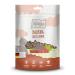 Mjamjam - Premium Katzensnack - Snackbag - delicate lamb 1 Pack (1 x 125 g) natural lamps without synthetic preservatives lamb 125 g (1 Pack)