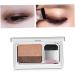 Eyeshadow Waterproof Two-Color Lazy Eyeshadow Double Colors Glitter Eyeshadow Waterproof Long Lasting for Beginner Pearl Camel Assorted Color - Buy Online on SooperMarket.com